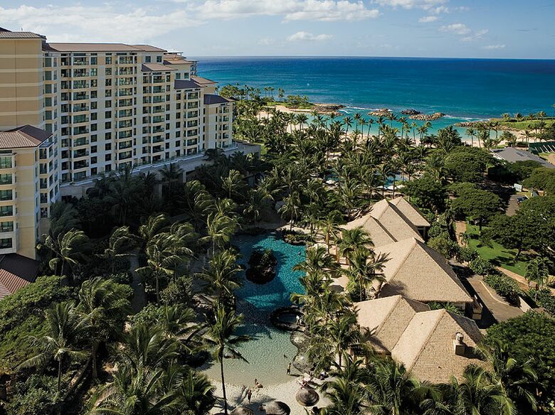Marriott's Ko Olina Beach Club - Oahu, Hawaii