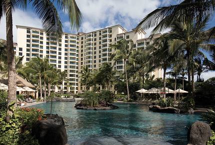 Marriott's Ko Olina Beach Club - Oahu, Hawaii