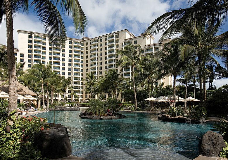 Marriott's Ko Olina Beach Club - Oahu, Hawaii