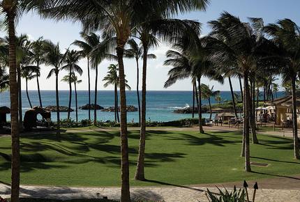 Marriott's Ko Olina Beach Club - Oahu, Hawaii