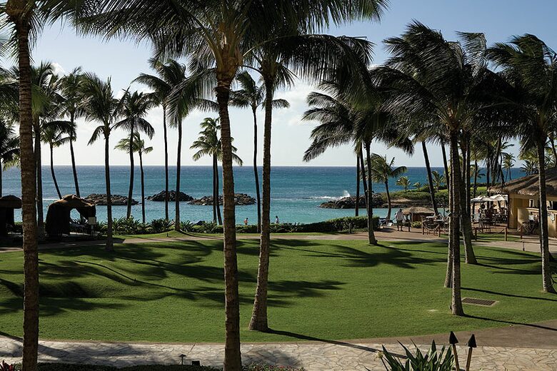Marriott's Ko Olina Beach Club - Oahu, Hawaii
