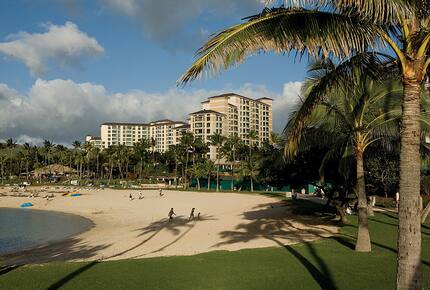 Marriott's Ko Olina Beach Club - Oahu, Hawaii