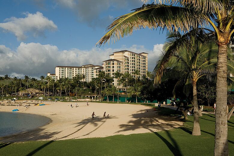 Marriott's Ko Olina Beach Club - Oahu, Hawaii