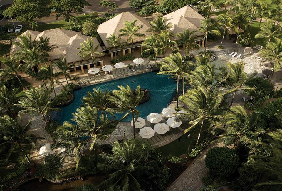 Marriott's Ko Olina Beach Club - Oahu, Hawaii