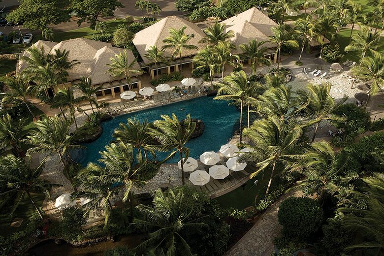 Marriott's Ko Olina Beach Club - Oahu, Hawaii