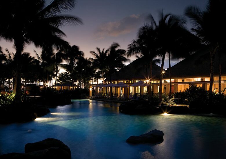 Marriott's Ko Olina Beach Club - Oahu, Hawaii