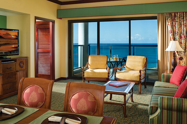 Marriott's Ko Olina Beach Club - Oahu, Hawaii