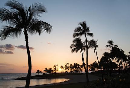 Marriott's Ko Olina Beach Club - Oahu, Hawaii
