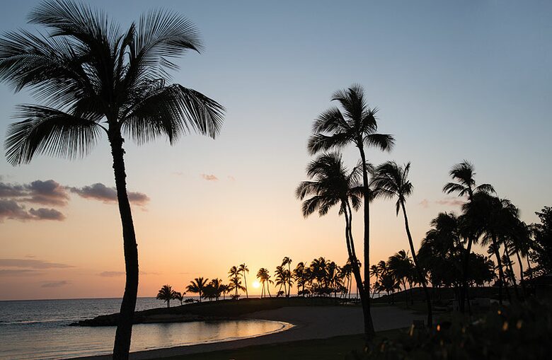 Marriott's Ko Olina Beach Club - Oahu, Hawaii