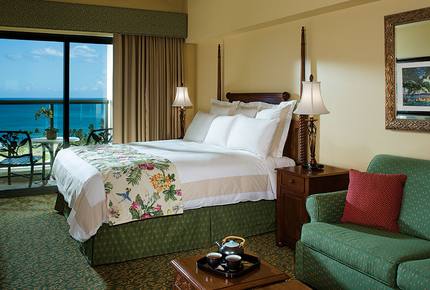 Marriott's Ko Olina Beach Club - Oahu, Hawaii