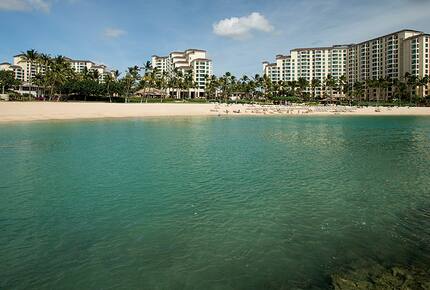 Marriott's Ko Olina Beach Club - Oahu, Hawaii