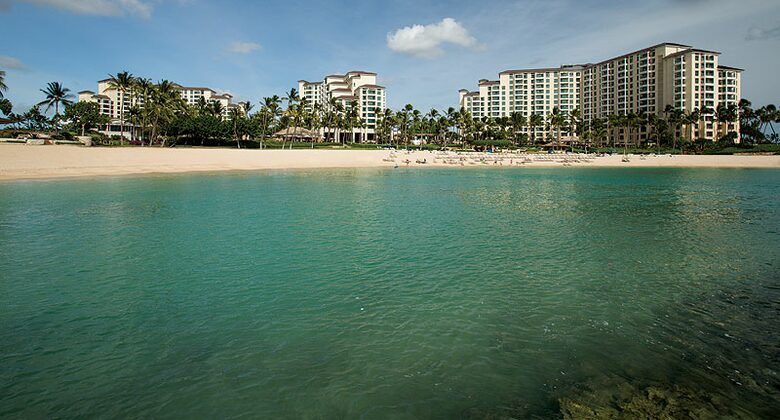 Marriott's Ko Olina Beach Club - Oahu, Hawaii