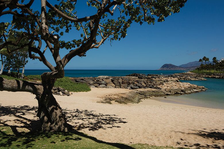 Marriott's Ko Olina Beach Club - Oahu, Hawaii