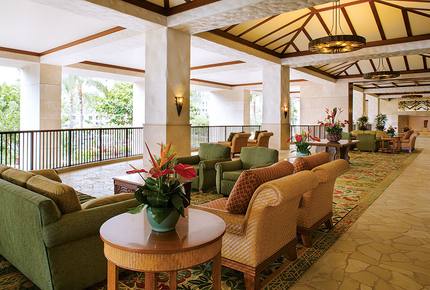 Marriott's Ko Olina Beach Club - Oahu, Hawaii