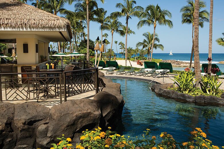 Marriott's Ko Olina Beach Club - Oahu, Hawaii
