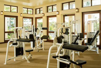 Marriott's Ko Olina Beach Club - Oahu, Hawaii