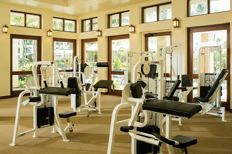 Marriott's Ko Olina Beach Club - Oahu, Hawaii