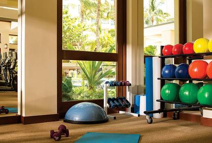 Marriott's Ko Olina Beach Club - Oahu, Hawaii