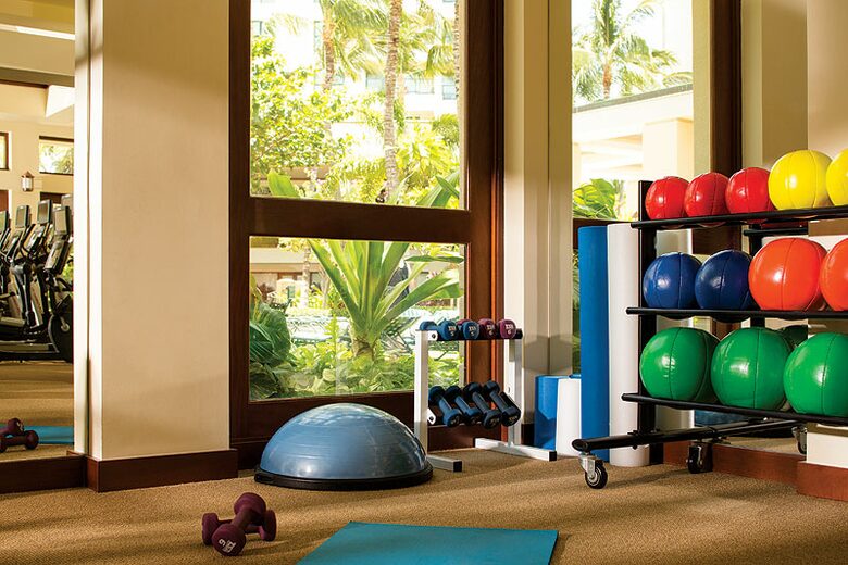 Marriott's Ko Olina Beach Club - Oahu, Hawaii