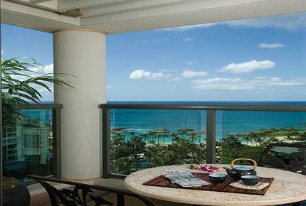 Marriott's Ko Olina Beach Club - Oahu, Hawaii