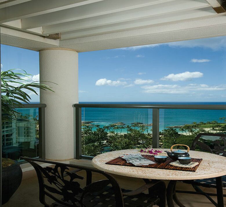 Marriott's Ko Olina Beach Club - Oahu, Hawaii