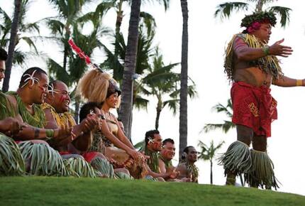 Marriott's Ko Olina Beach Club - Oahu, Hawaii