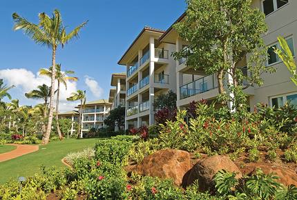 Marriott's Kauai Lagoons - Kauai, Hawaii