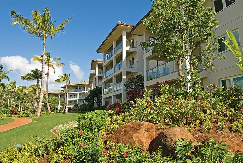 Marriott's Kauai Lagoons - Kauai, Hawaii