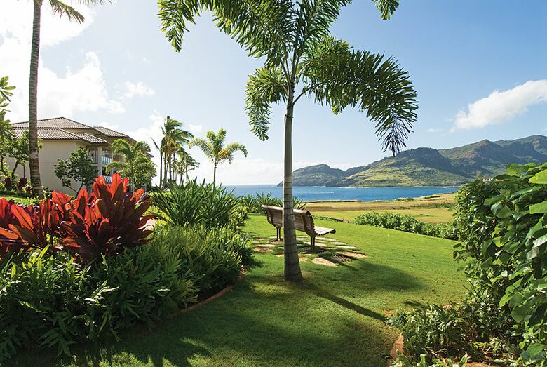 Marriott's Kauai Lagoons - Kauai, Hawaii