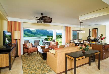 Marriott's Kauai Lagoons - Kauai, Hawaii
