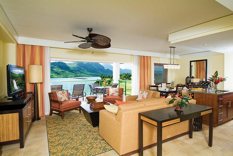 Marriott's Kauai Lagoons - Kauai, Hawaii