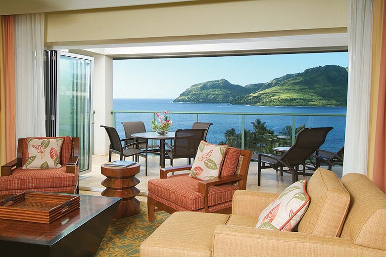 Marriott's Kauai Lagoons - Kauai, Hawaii