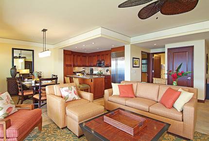 Marriott's Kauai Lagoons - Kauai, Hawaii