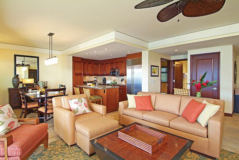 Marriott's Kauai Lagoons - Kauai, Hawaii