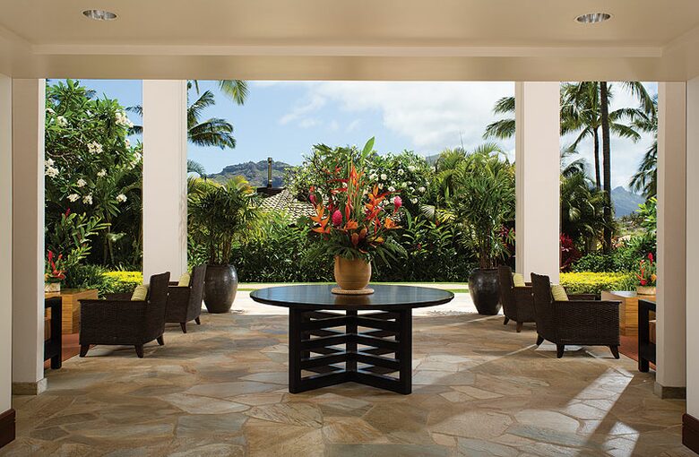 Marriott's Kauai Lagoons - Kauai, Hawaii