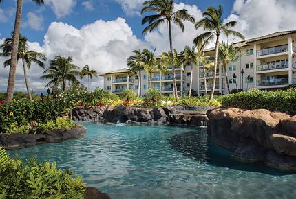 Marriott's Kauai Lagoons - Kauai, Hawaii
