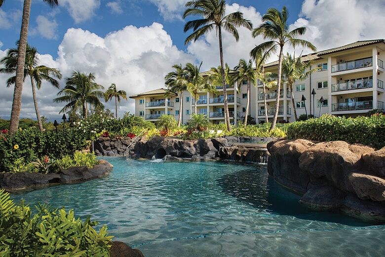 Marriott's Kauai Lagoons - Kauai, Hawaii