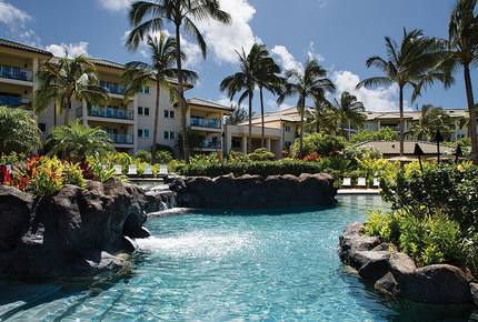 Marriott's Kauai Lagoons - Kauai, Hawaii