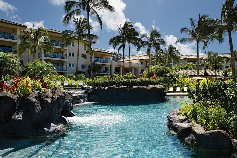 Marriott's Kauai Lagoons - Kauai, Hawaii