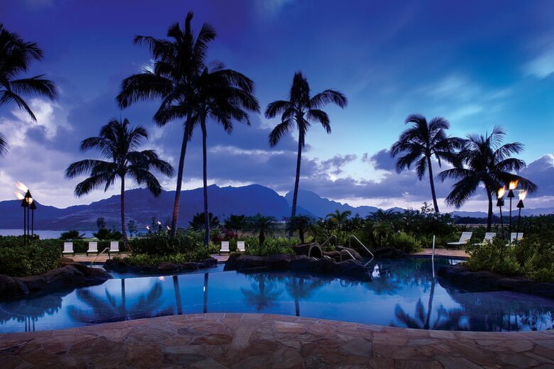 Marriott's Kauai Lagoons - Kauai, Hawaii