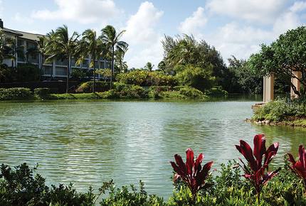 Marriott's Kauai Lagoons - Kauai, Hawaii