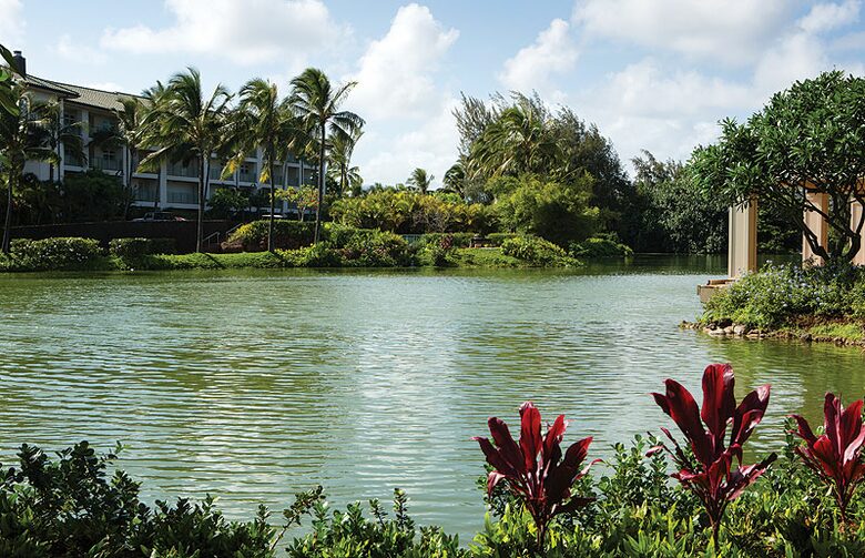 Marriott's Kauai Lagoons - Kauai, Hawaii