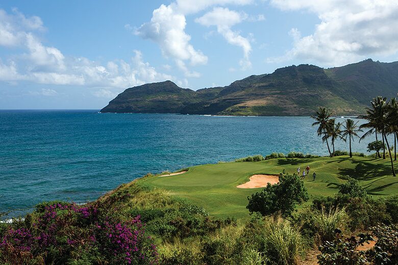 Marriott's Kauai Lagoons - Kauai, Hawaii