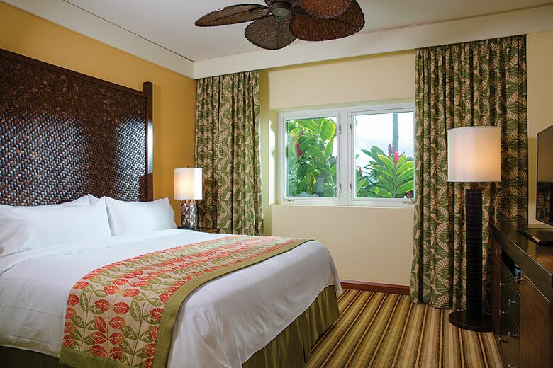 Marriott's Kauai Lagoons - Kauai, Hawaii