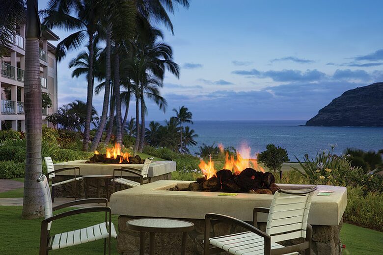 Marriott's Kauai Lagoons - Kauai, Hawaii