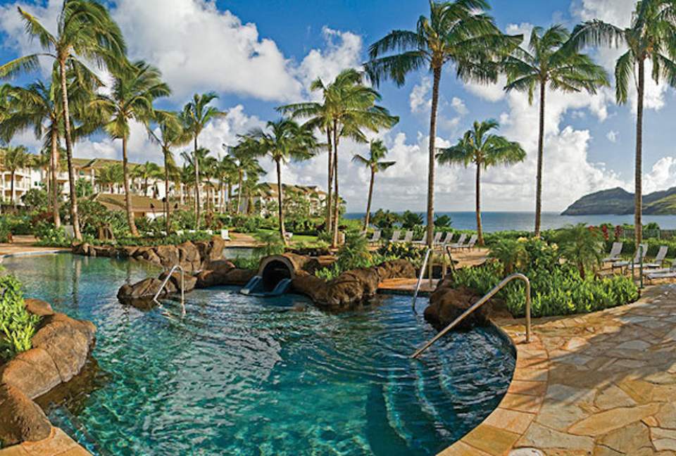 Marriott's Kauai Lagoons - Kauai, Hawaii
