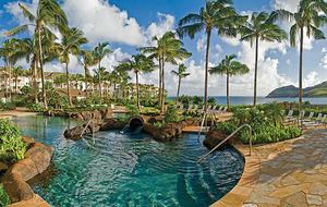 Marriott's Kauai Lagoons - Kauai, Hawaii