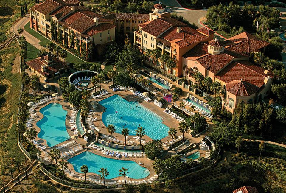 Marriott's Newport Coast Villas - Newport Coast, California
