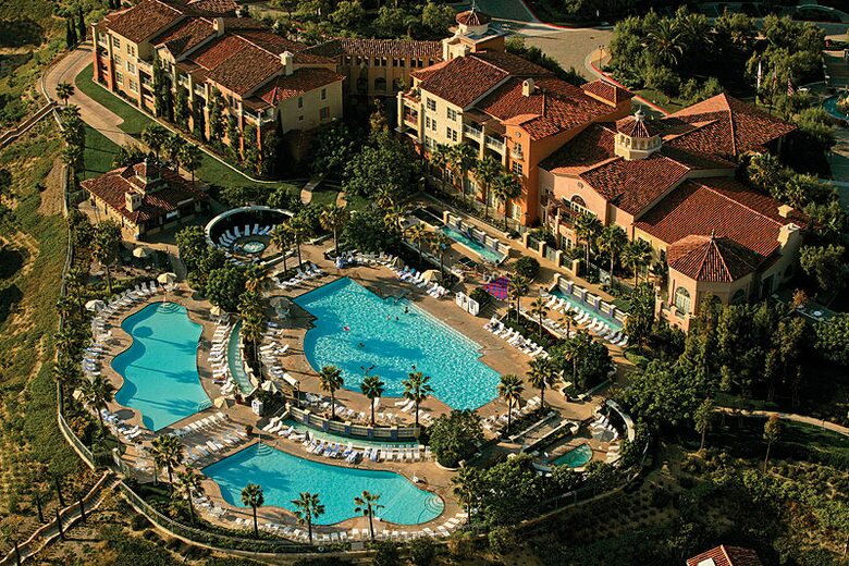 Marriott's Newport Coast Villas - Newport Coast, California