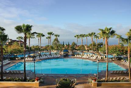 Marriott's Newport Coast Villas - Newport Coast, California
